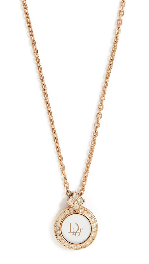 dior necklace price|dior necklace sale.